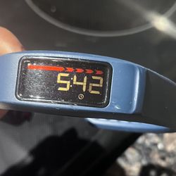 Garmin - vívofit 2 Activity Tracker - Navy