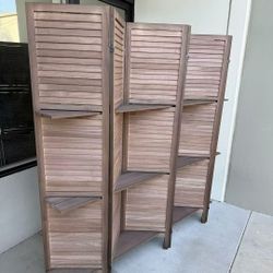 Brand New Space Divider Room Divider Privacy Screen