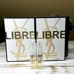 Yves Saint Laurent Libre Eau De Toilette, YSL Mini / Travel Size, NEW