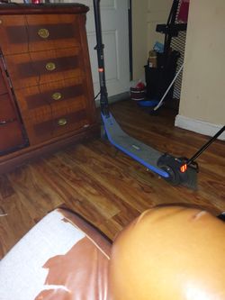 Electric Scooter 