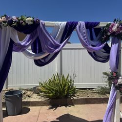 Wedding  Ceremony Arch Or Frame!!  