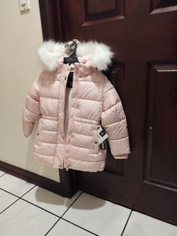 New Pink Jacket Size 5