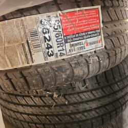  Tires 195/60  R14 Have All 4
