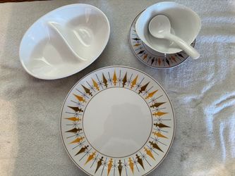 Vintage Mikasa pieces