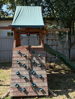 Playground One Systems Outdoor Playset