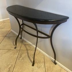 40x13.5x29.5 Entry Or Sofa Table
