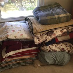 Comforters & blankets