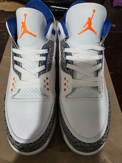 True Blue Retro 3-Mens Jordan