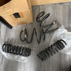 OEM M Performance Spring For F8X