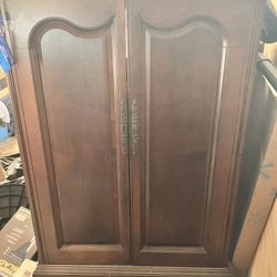 Entertainment Storage/ TV Stand
