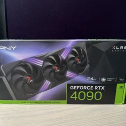 PNY XLR8 RTX 4090