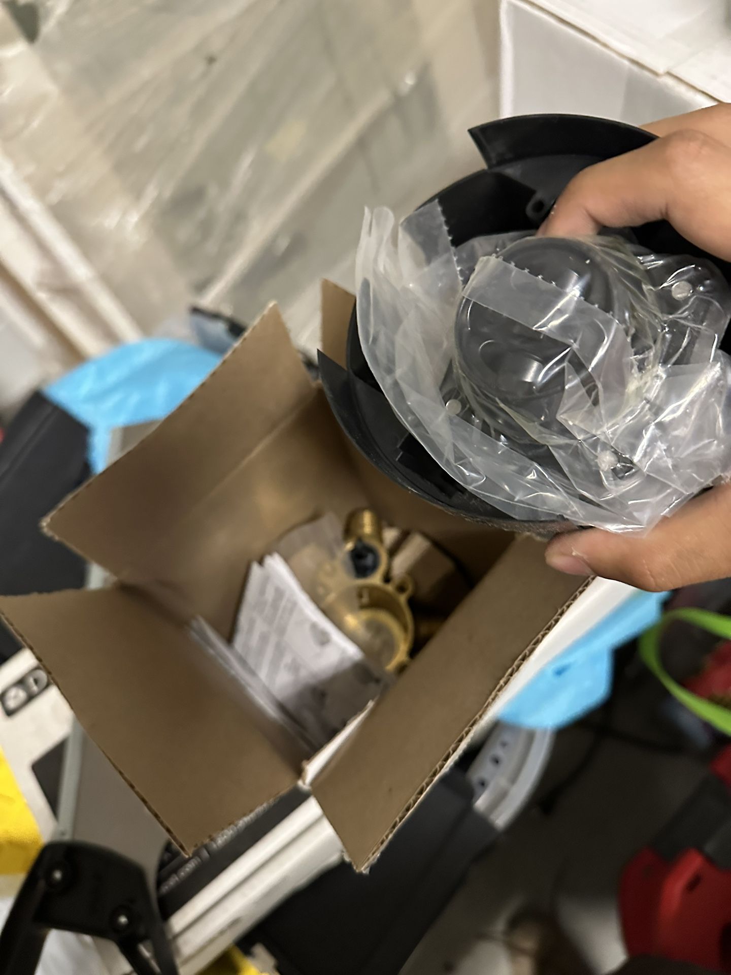 Kohler Universal Rite‑Temp pressure balancing valve kit