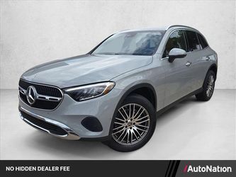 2026 Mercedes-Benz GLC 300