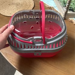 Living World Pet Carrier / Transport