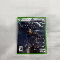 The Callisto Protocol  Day One Edition (XBOX One) TPW008558
