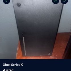 Xbox Series x ( New Condition 1 Controller )
