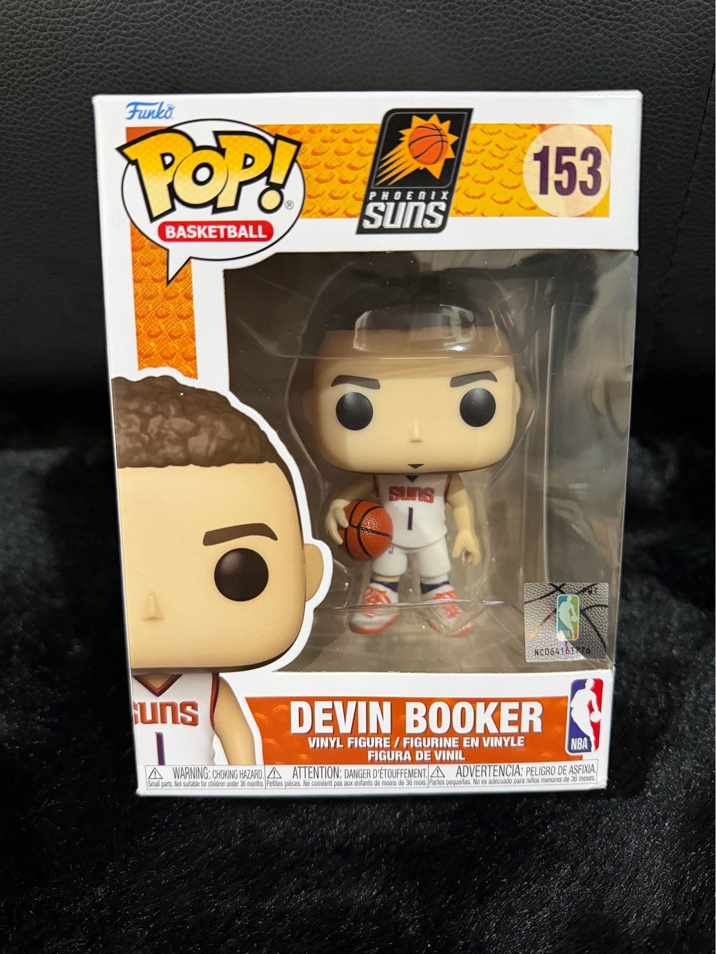 Devin Booker Funko Pop