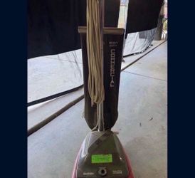Sanitaire Heavy Duty Commercial Vacuum