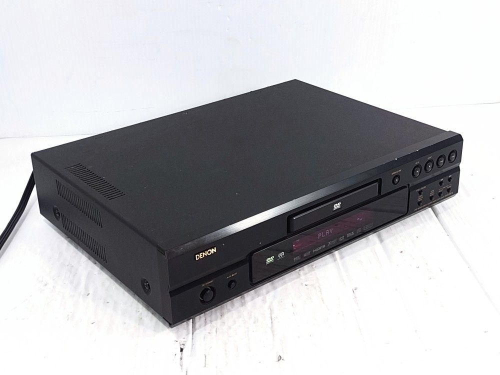 Denon DVD-2910 DVD Player No Remote