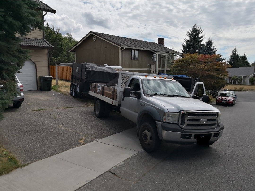 2006 Ford F-550