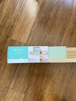 Target Wood Storage Picture Ledge
