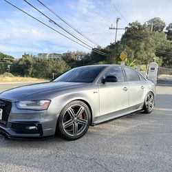 2013 Audi S4