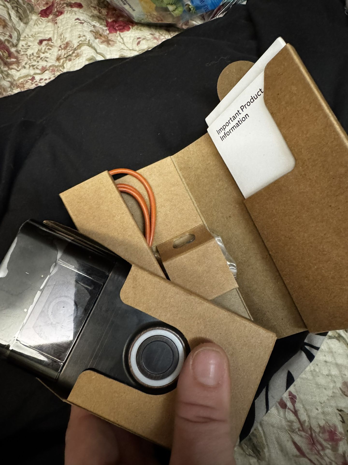 Ring Doorbell