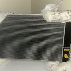 Duralast Radiator 2005 Audi A4 2.0T