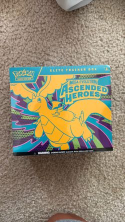 Ascended heroes etb