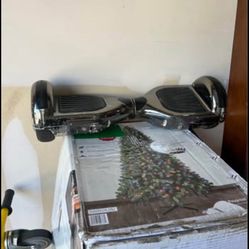 Hoover Board/go Cart