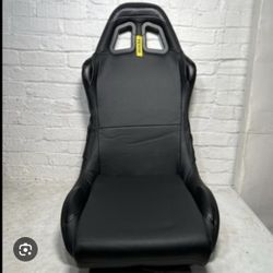 Gaming racing simulator cockpit seat / chair version 3
