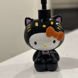 Hello Kitty Halloween Soap Dispenser 