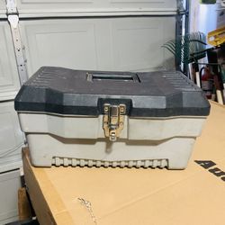 Mid Sized Tool Box