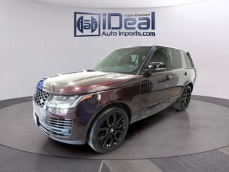 2020 Land Rover Range Rover
