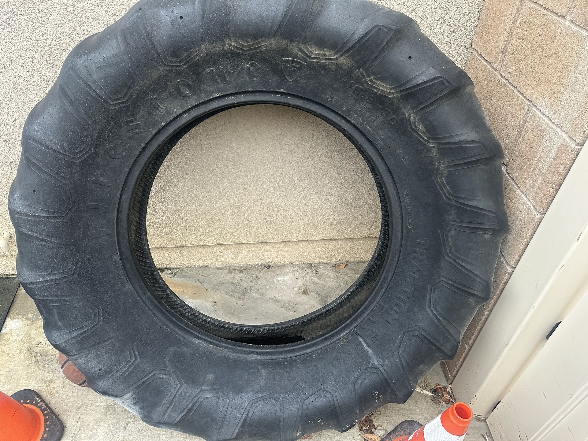 Exercise Tire