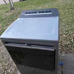 2024 whirlpool dryer electric 7.8 cubic