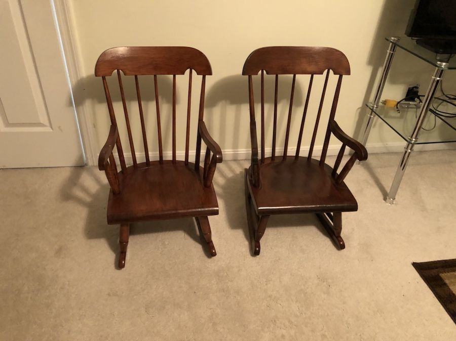 Kids Rocking Chairs