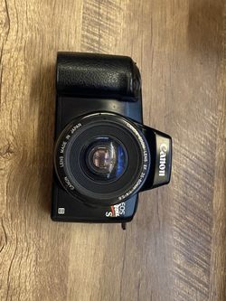 Canon Rebel S