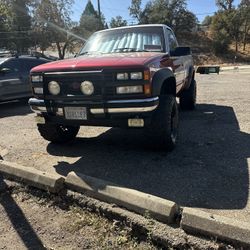 1989 Chevrolet 1 Ton Pickups