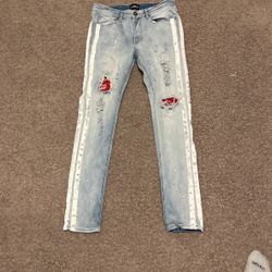 Jeans Size 30-32 