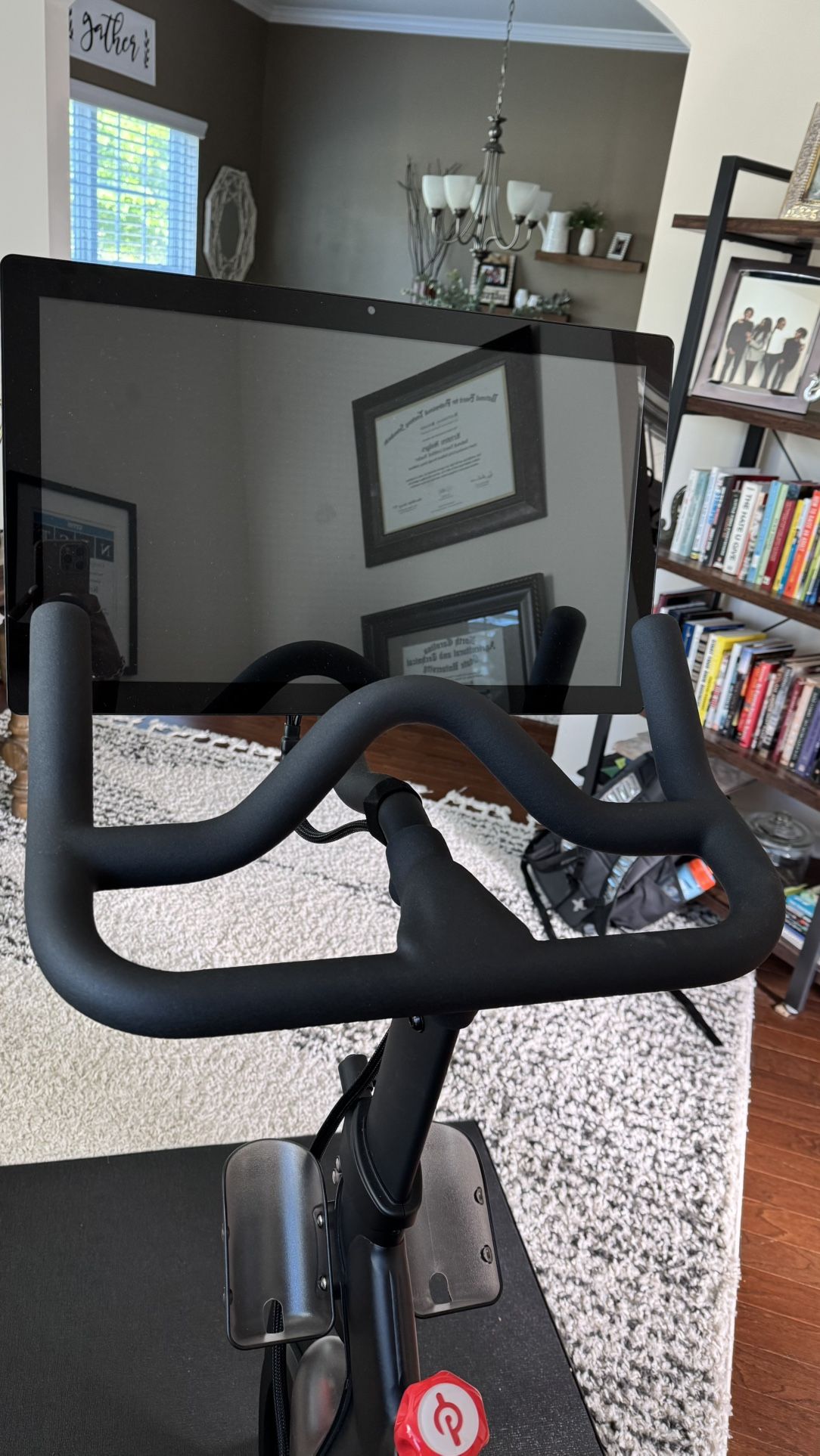 Peloton Bike