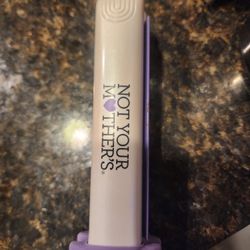 Not Your Mother's Hair Straightener 