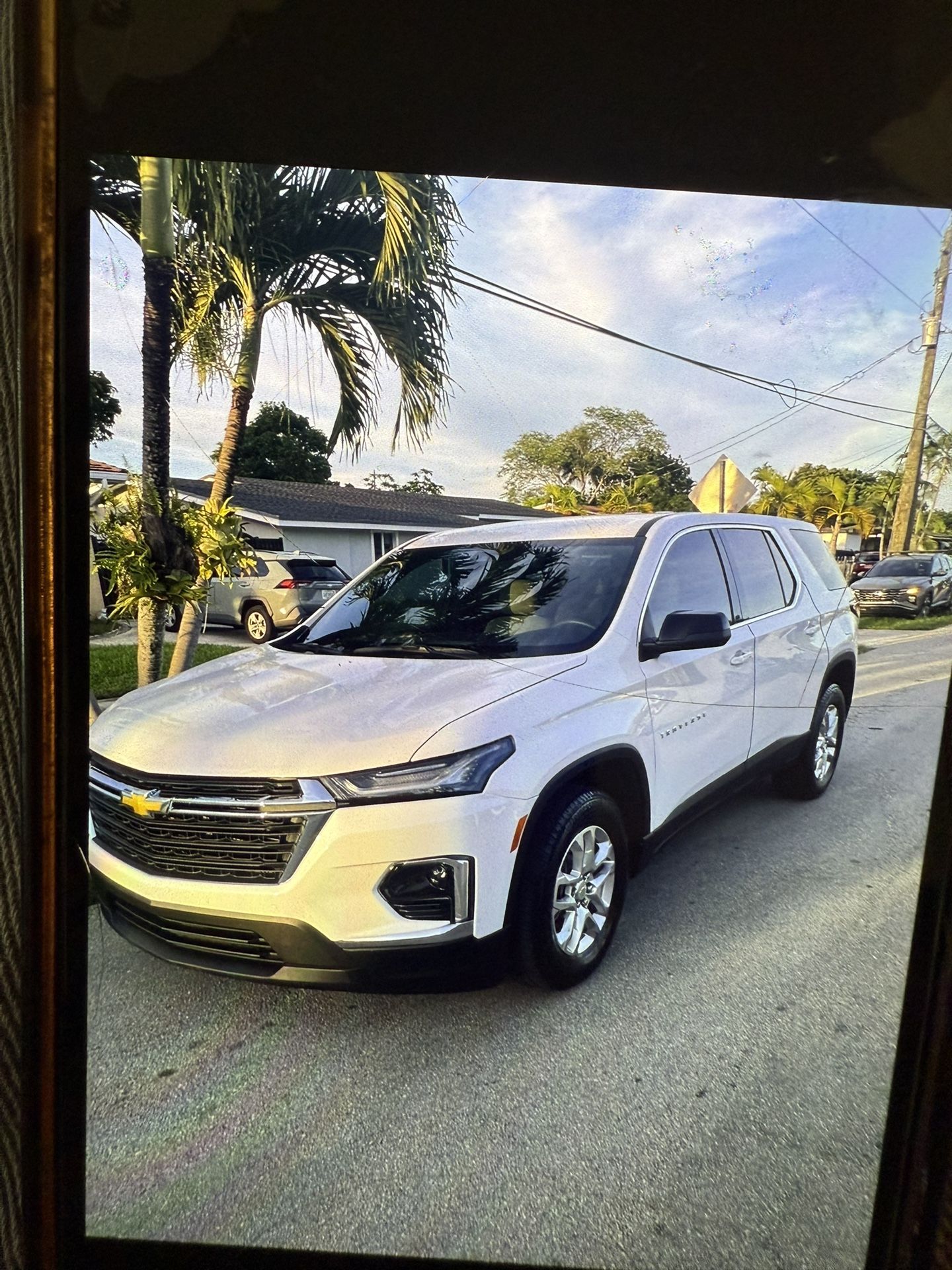 2023 Chevrolet Traverse