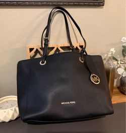 MK Bag- Black