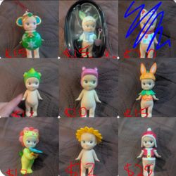 Sonny Angel Figure Lot/Bundle