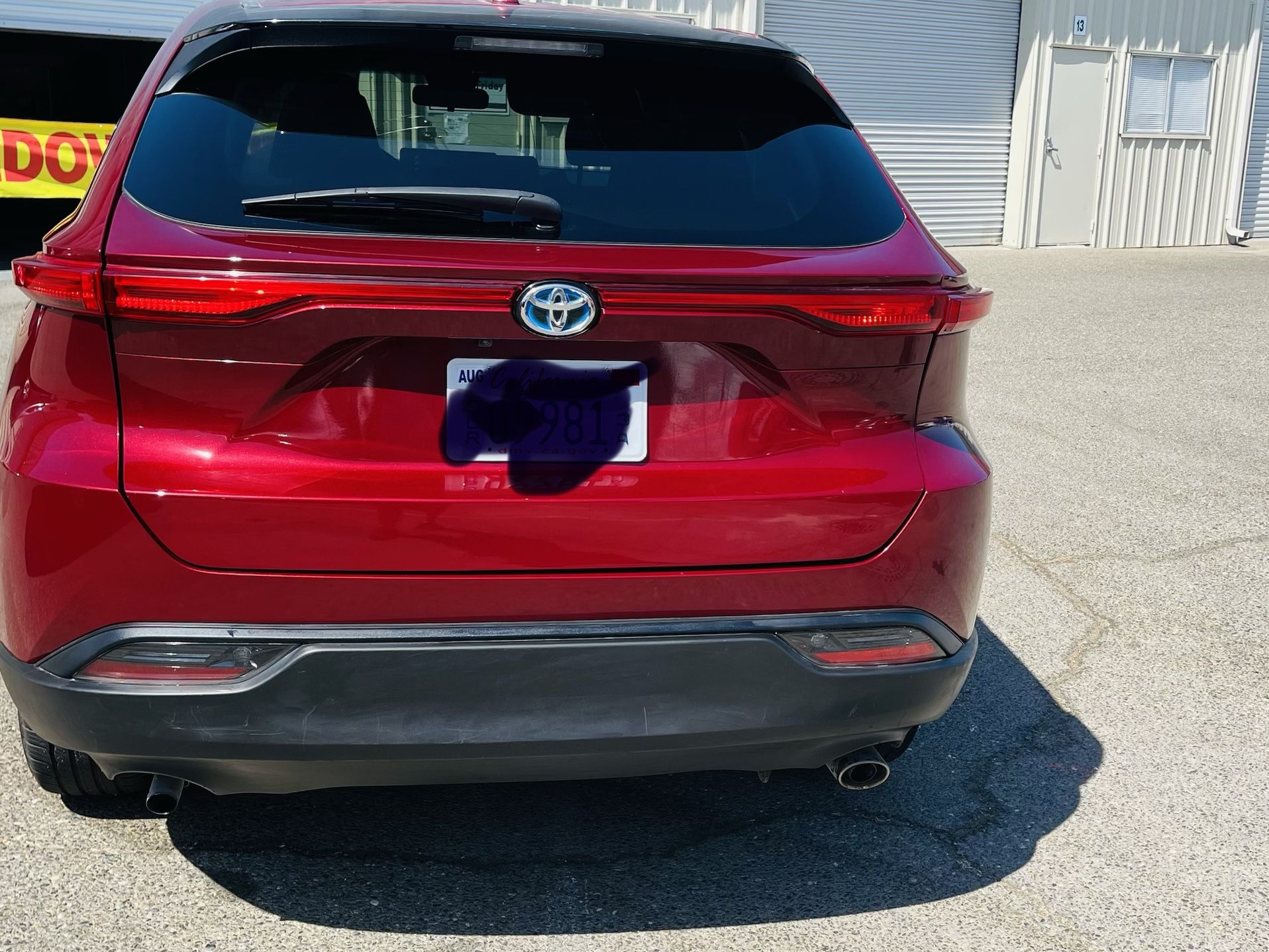 Toyota. Venza 2021