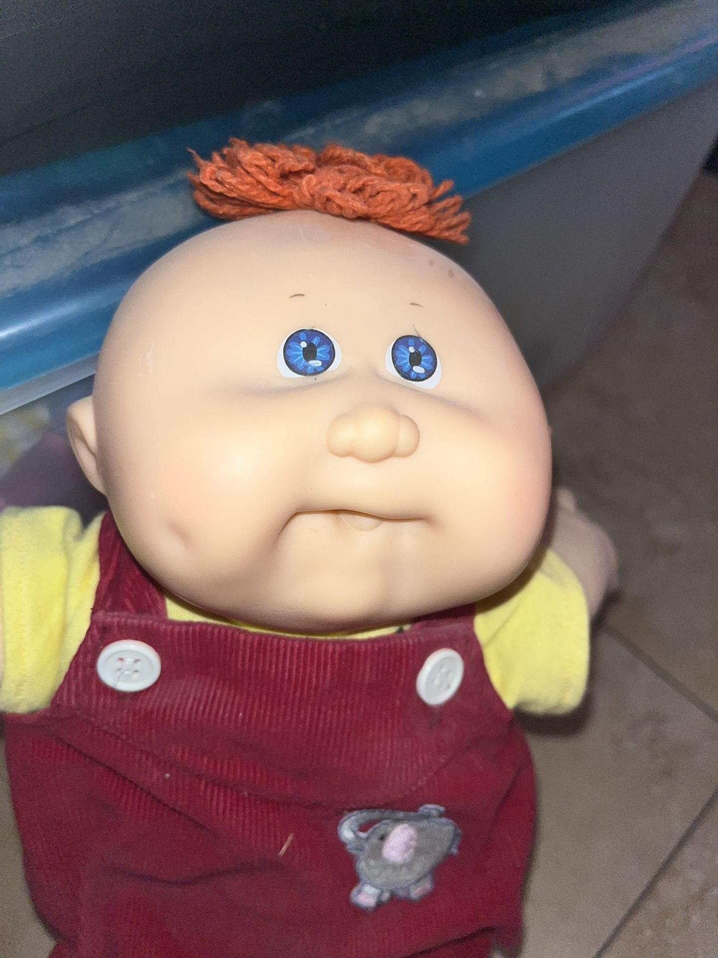Vintage Cabbage Patch Dolls