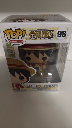 One Piece Funko Pop