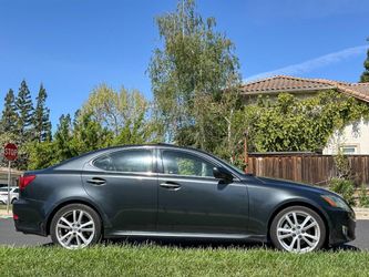 2007 Lexus IS 250