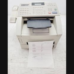 BROTHER INTELLIFAX-4100e BUSINESS LASER FAX/PRINTER/COPIER